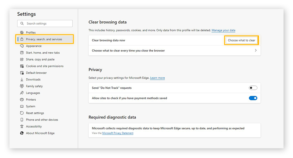 Cookies verwijderen in Chrome en andere browsers